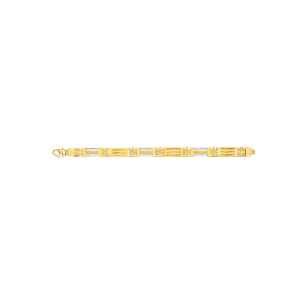 22k Gemstone Bracelet JGS-2012-03548
