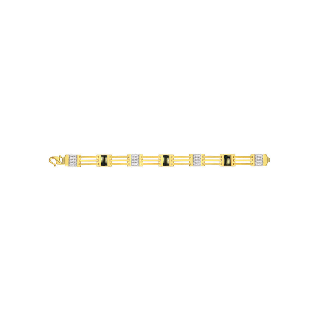 22k Gemstone Bracelet JGS-2012-03552