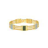 22k Gemstone Bracelet JGS-2012-03552