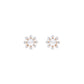 18k Real Diamond Pendant Set JGS-2012-03572