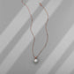 18k Real Diamond Necklace JGS-2012-03574