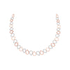 18k Gemstone Necklace Set JGS-2012-03576