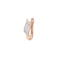 18k Real Diamond Earring JGS-2012-03586