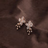 18k Real Diamond Earring JGS-2012-03598