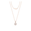18k Real Diamond Necklace JGS-2012-03604