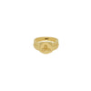 22k Plain Gold Ring JGS-2101-00020