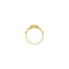 22k Plain Gold Ring JGS-2101-00020