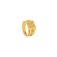 22k Plain Gold Ring JGS-2101-00022