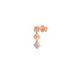 18k Gemstone Necklace Set JGS-2101-00068