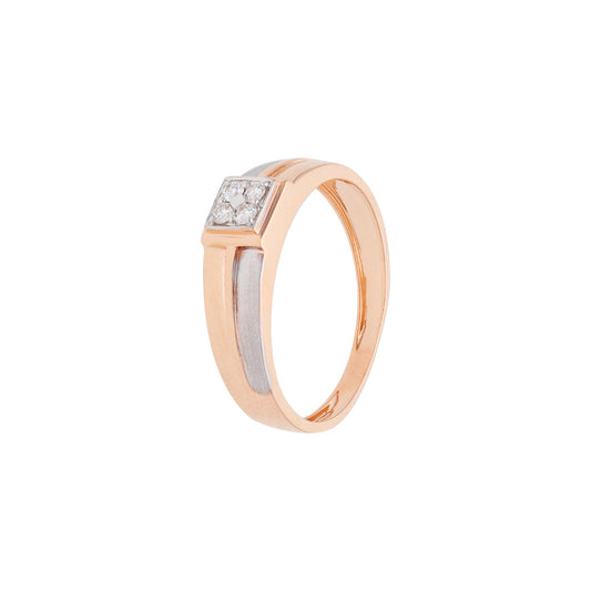18k Real Diamond Ring JGS-2103-00202