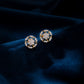 18k Real Diamond Earring JGS-2103-00340