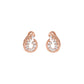 18k Real Diamond Earring JGS-2103-00343