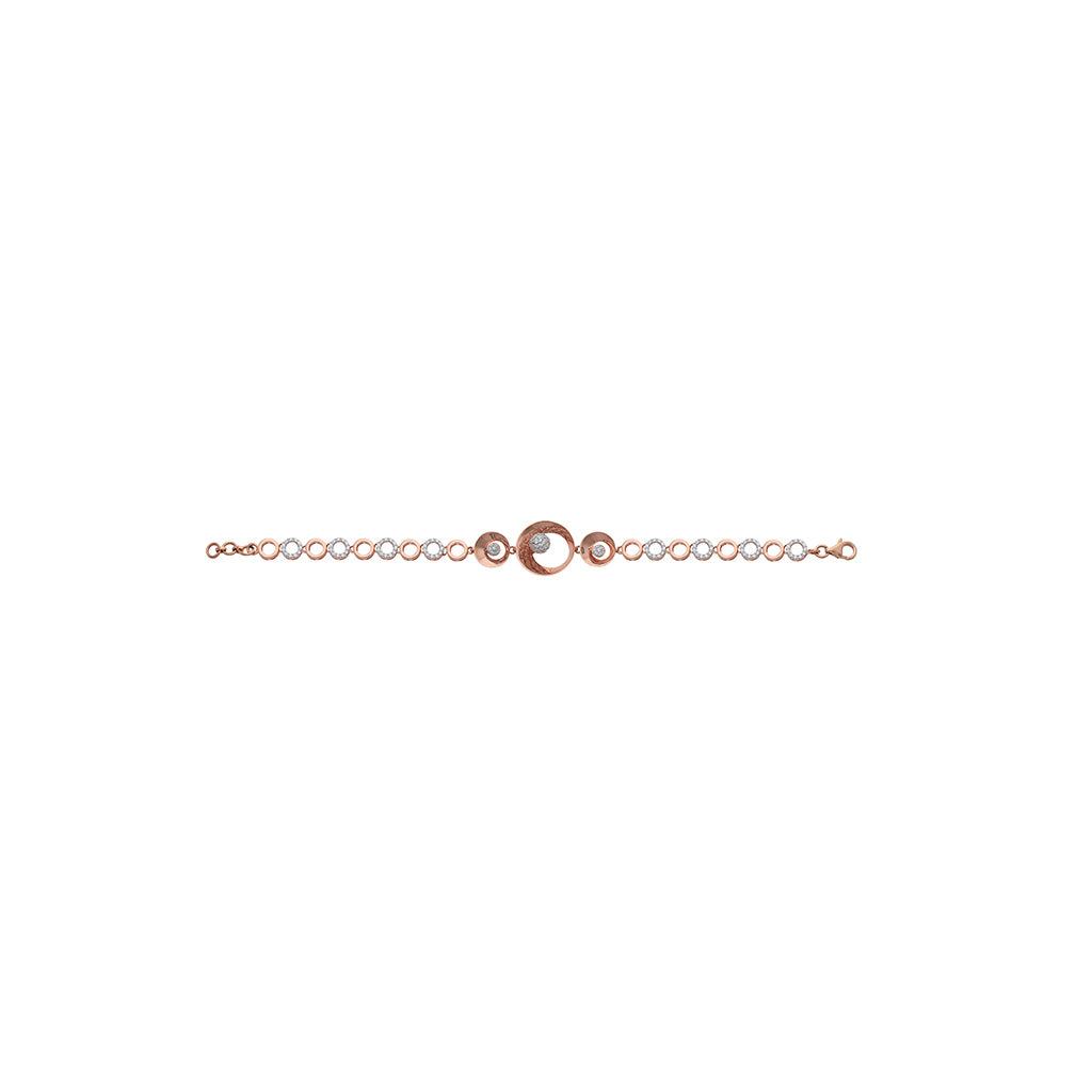 18k Gemstone Bracelet JGS-2103-00358