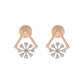 18k Real Diamond Earring JGS-2103-00405