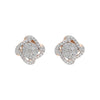 18k Real Diamond Earring JGS-2103-00412
