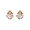 18k Real Diamond Earring JGS-2103-00419