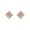 18k Real Diamond Earring JGS-2103-00428
