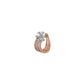 18k Real Diamond Earring JGS-2103-00432