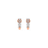 18k Real Diamond Earring JGS-2103-00447