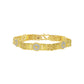 22k Casting Bracelet JGS-2103-00503