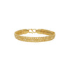 22k Plain Gold Bracelet JGS-2103-00515