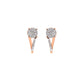 18k Real Diamond Earring JGS-2103-00529