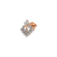 18k Real Diamond Earring JGS-2103-00536