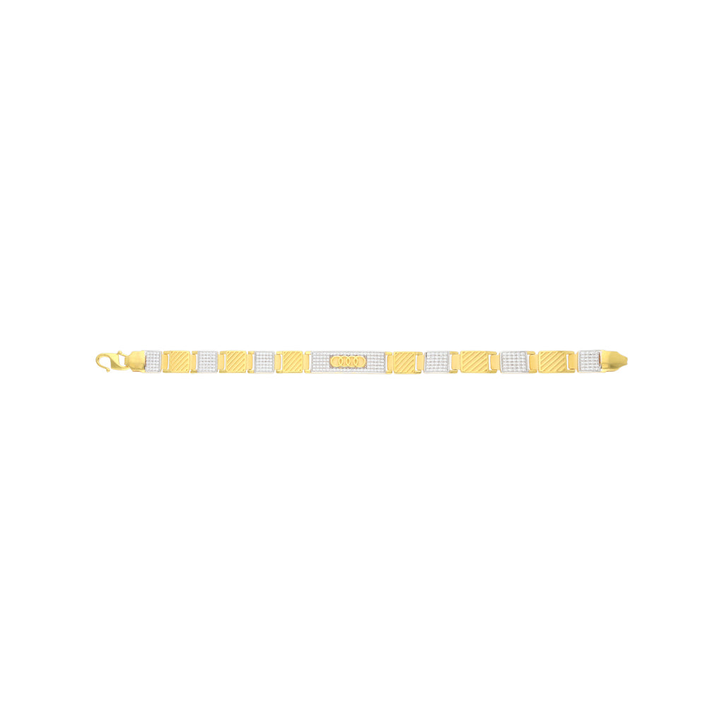 22k Gemstone Bracelet JGS-2103-00569