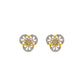 22k Gemstone Earring JGS-2103-00589