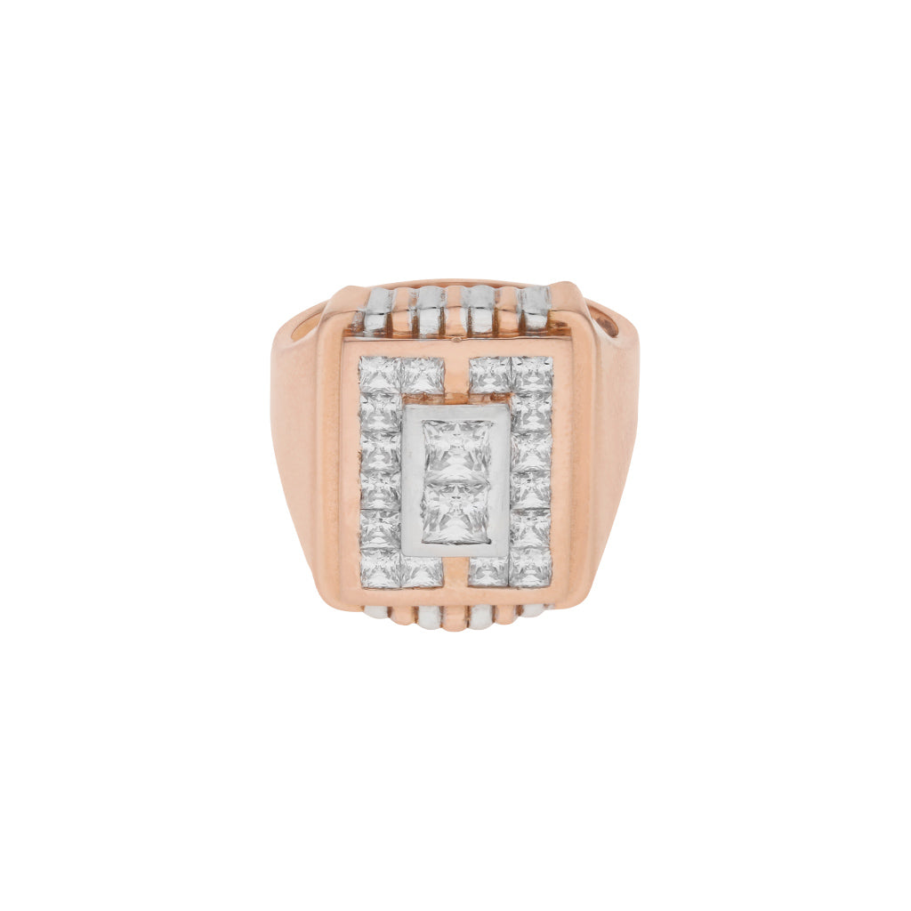 18k Gemstone Ring JGS-2103-00599