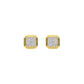 22k Gemstone Earring JGS-2103-00616
