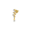 22k Gemstone Necklace Set JGS-2103-00674