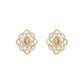 22k Gemstone Earring JGS-2103-00685