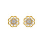 22k Gemstone Earring JGS-2103-00695
