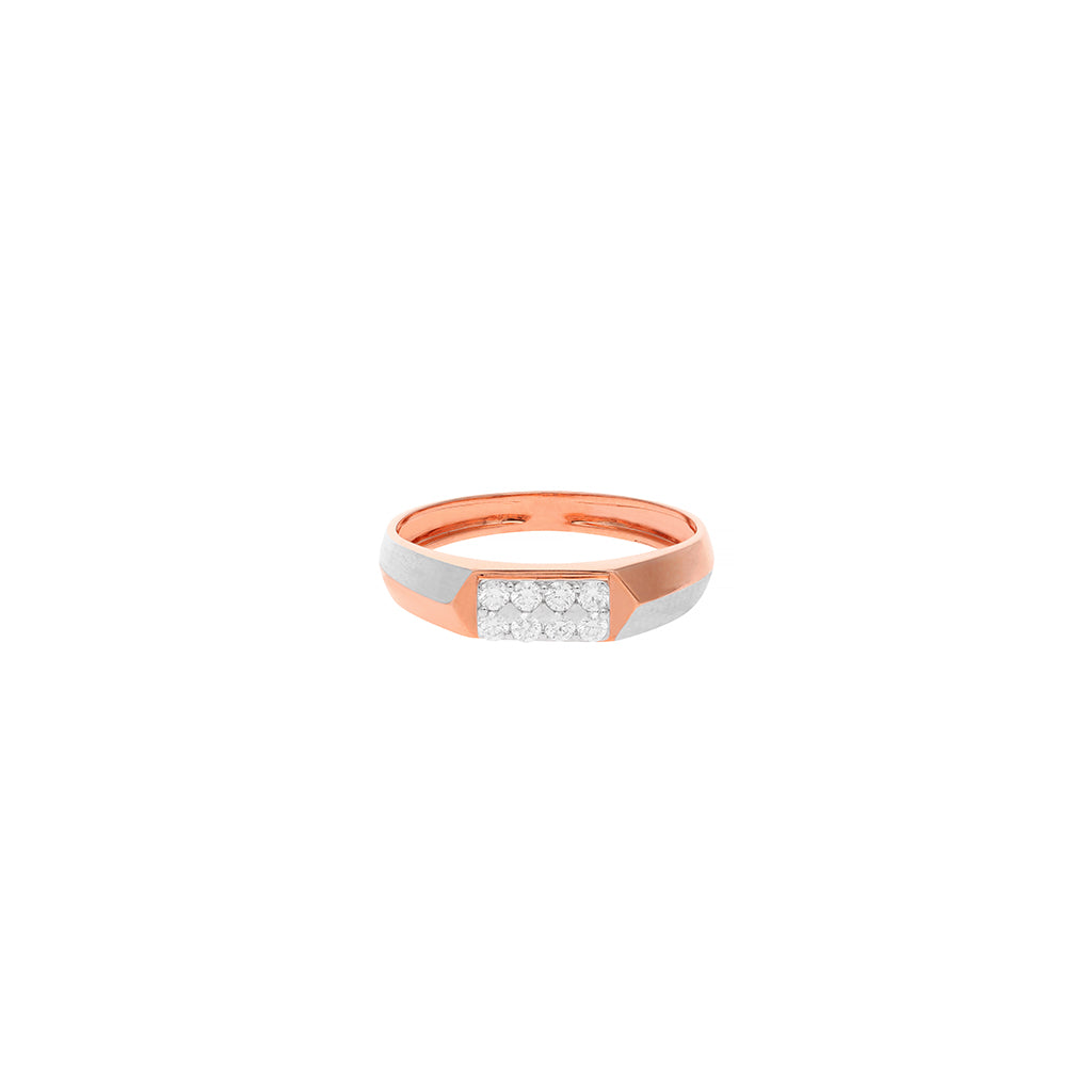 18k Real Diamond Ring JGS-2104-00732