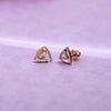18k Real Diamond Earring JGS-2104-00733