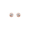 18k Real Diamond Earring JGS-2104-00734