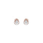 18k Real Diamond Earring JGS-2104-00817