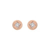 18k Real Diamond Earring JGS-2106-00883