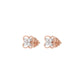 18k Real Diamond Earring JGS-2106-00889