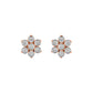 18k Real Diamond Earring JGS-2106-00903