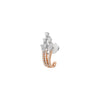 18k Real Diamond Earring JGS-2106-00905