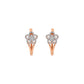 18k Real Diamond Earring JGS-2106-00931