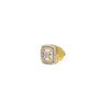 18k Real Diamond Earring JGS-2106-00932