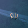 18k Real Diamond Earring JGS-2106-00934