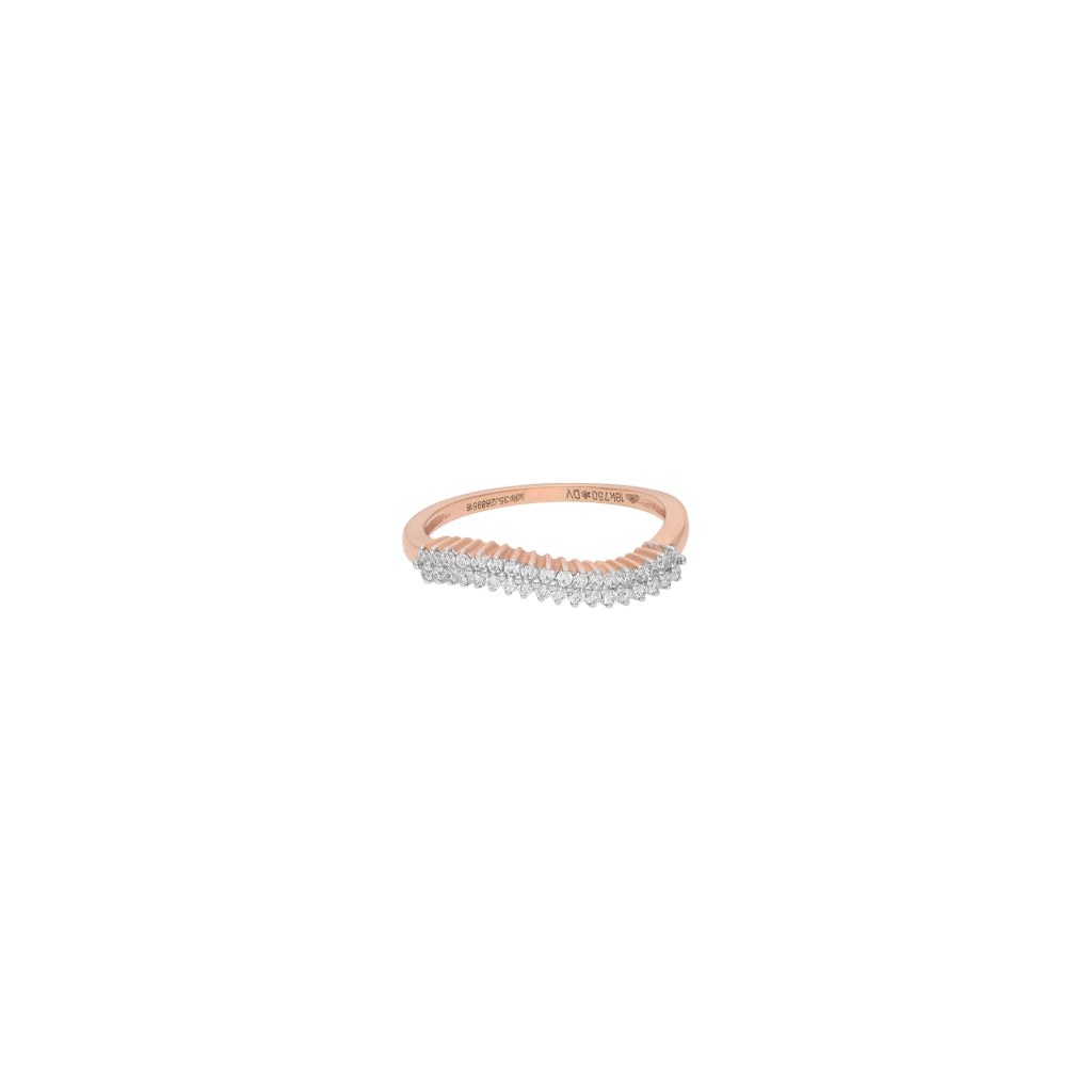 18k Real Diamond Ring JGS-2106-00945