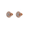 18k Real Diamond Earring JGS-2106-00962