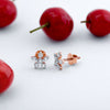 18k Real Diamond Earring JGS-2106-00963