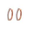 18k Real Diamond Earring JGS-2106-00978
