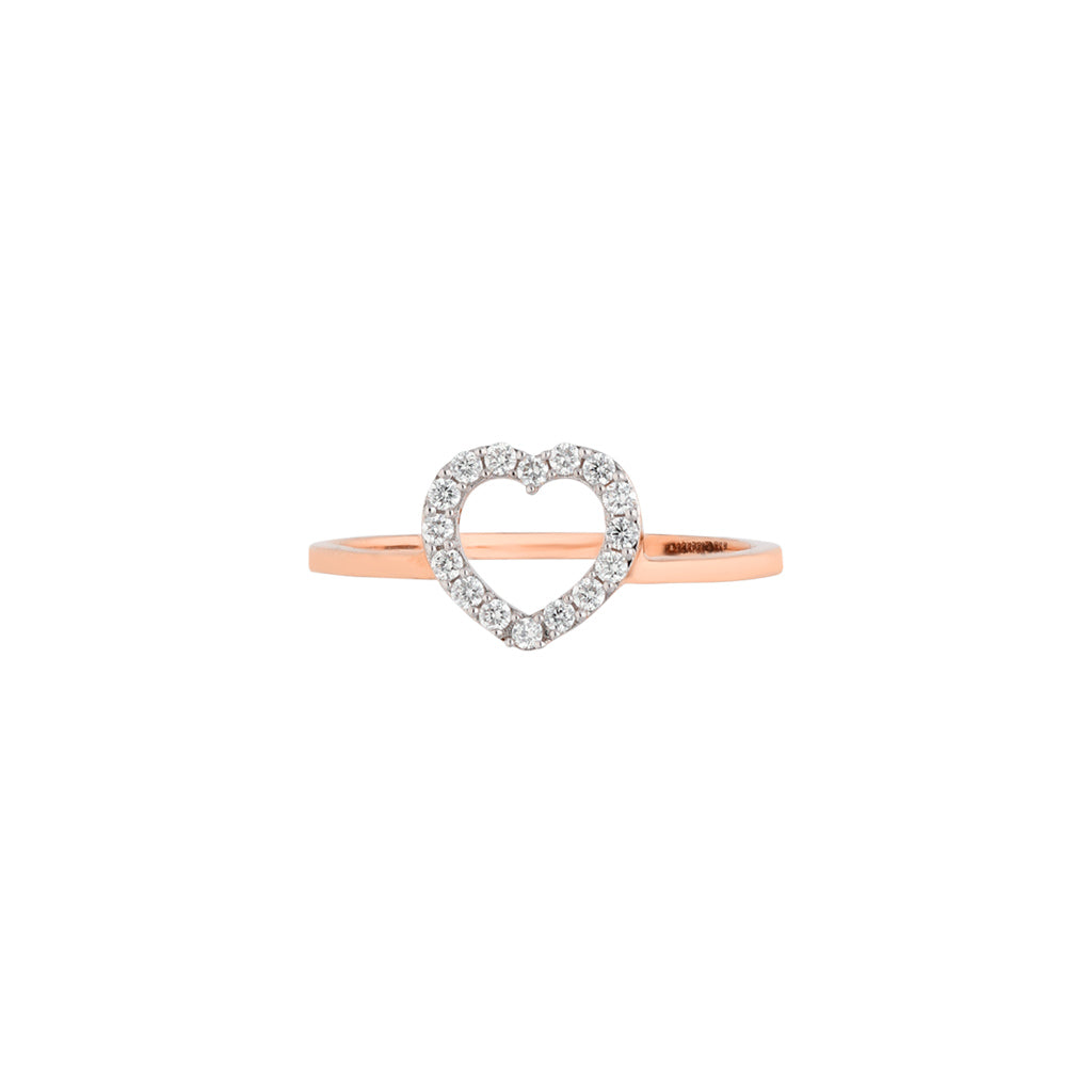 18k Real Diamond Ring JGS-2106-00997